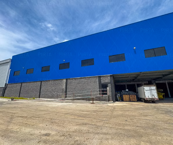 EN ALQUILER | BODEGA INDUSTRIAL PARA LOGÍSTICA Y DISTRIBUCIÓN EN SAN JUAN OPICO, LA LIBERTAD