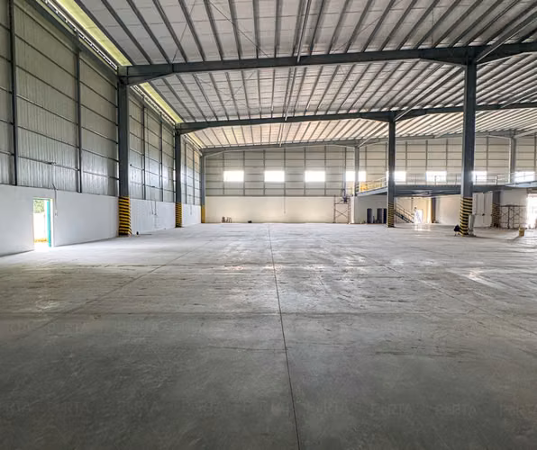 EN ALQUILER | BODEGA INDUSTRIAL PARA LOGÍSTICA Y DISTRIBUCIÓN EN SAN JUAN OPICO, LA LIBERTAD