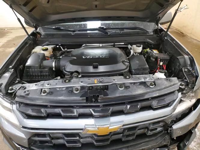 CHEVROLET COLORADO X/CAB 2022 4X4