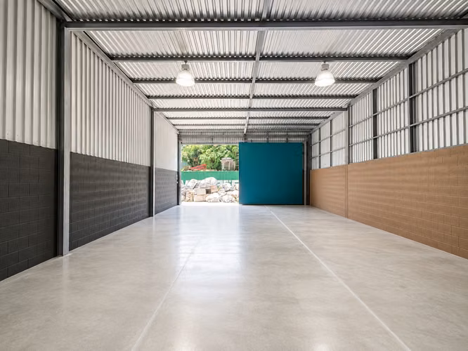 Santa Tecla, bodega en alquiler, 110 mts2. - Imagen 2