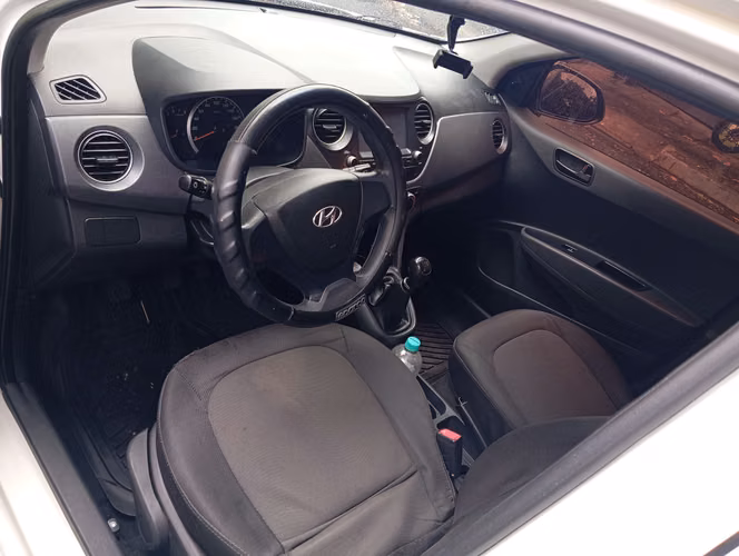 Hyundai Grand i10 