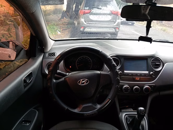 Hyundai Grand i10 
