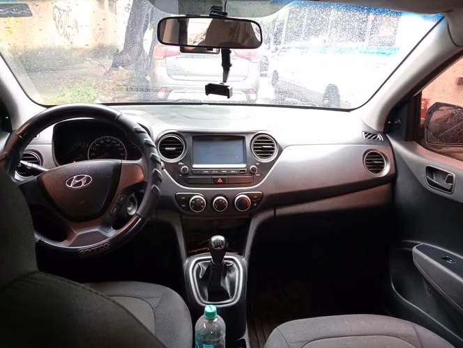 Hyundai Grand i10 