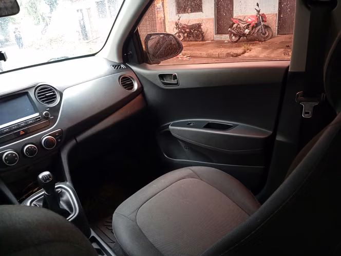 Hyundai Grand i10 