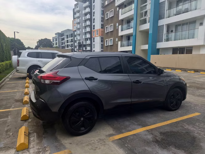 Nissan Kicks 2020