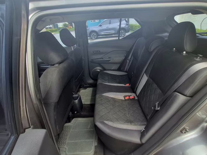 Nissan Kicks 2020