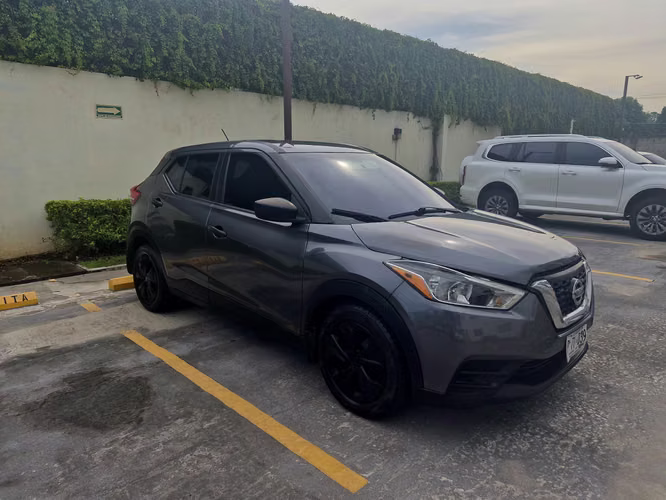 Nissan Kicks 2020
