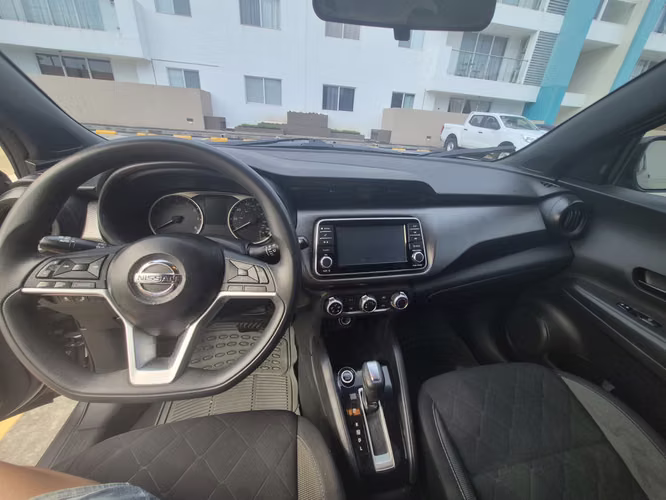 Nissan Kicks 2020