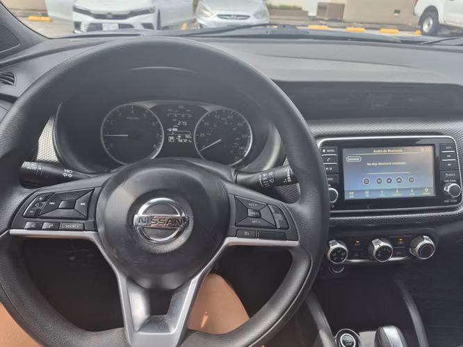 Nissan Kicks 2020