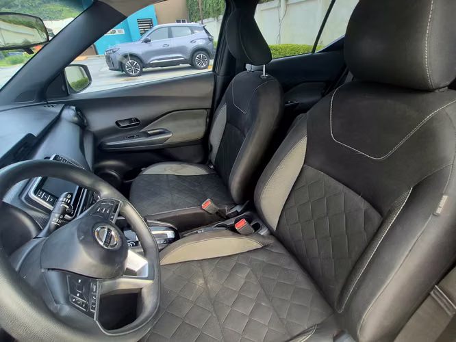 Nissan Kicks 2020