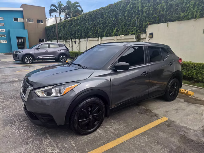 Nissan Kicks 2020