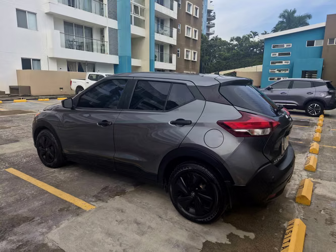 Nissan Kicks 2020