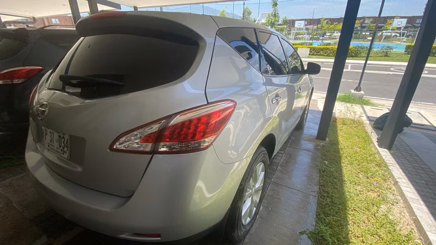 Nissa Murano 2014 - Imagen 6