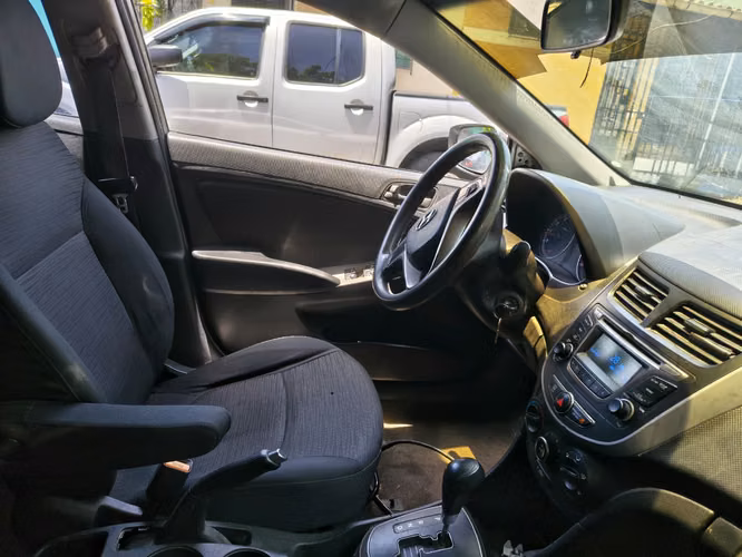 GANGA BONITO HYUNDAI ACCENT $5500 - Imagen 4