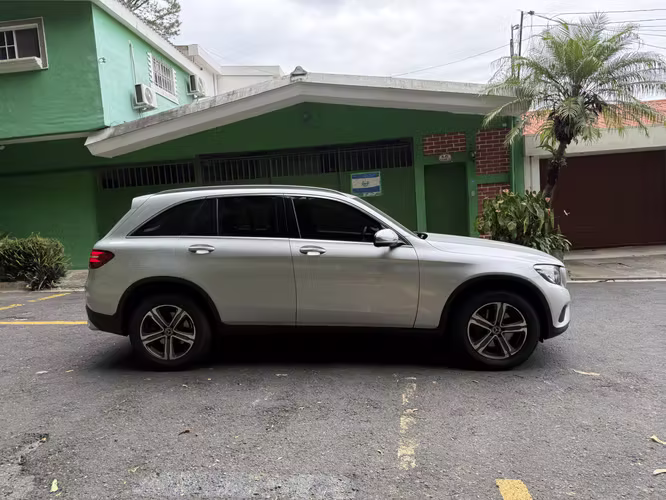 Mercedes-Benz GLC 2018 de Agencia un solo dueño