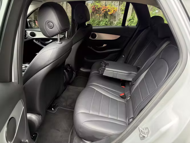 Mercedes-Benz GLC 2018 de Agencia un solo dueño
