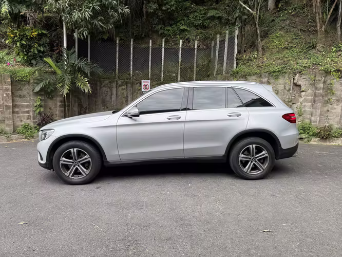 Mercedes-Benz GLC 2018 de Agencia un solo dueño