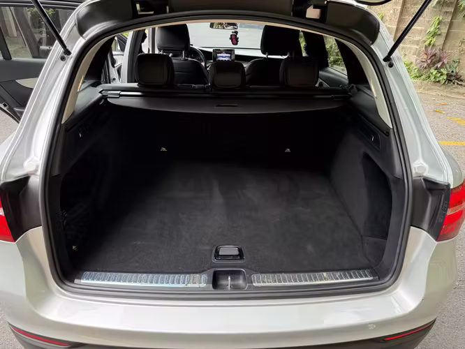 Mercedes-Benz GLC 2018 de Agencia un solo dueño