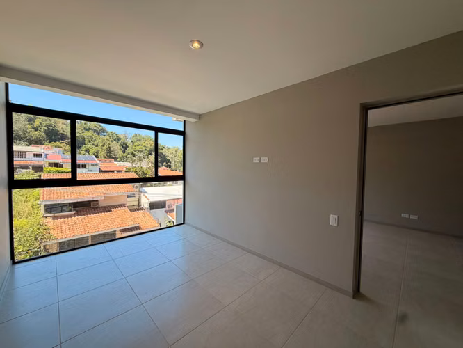 SE ALQUILA APARTAMENTO AVITAT DUO ESCALÓN, con línea blanca, Moderno, funcional y con espectacular vista al volcán - Imagen 12