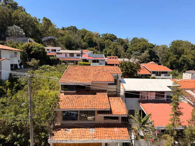 SE ALQUILA APARTAMENTO AVITAT DUO ESCALÓN, con línea blanca, Moderno, funcional y con espectacular vista al volcán - Imagen 4