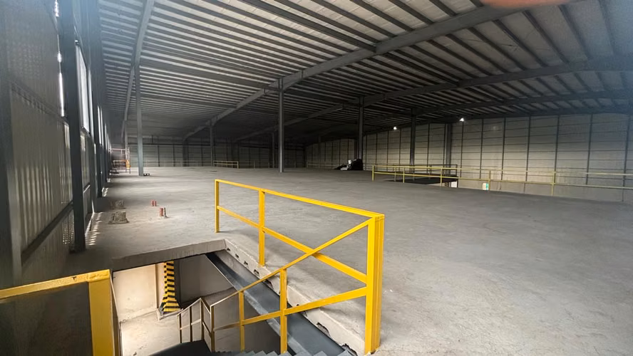 SE ALQUILA BODEGA INDUSTRIAL CARRETERA A SAN JUAN OPICO LISTA PARA ESTRENARSE Complejo logístico moderno Área total: 10,