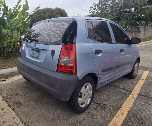 Kia Picanto 2006. De agencia segundo dueño.