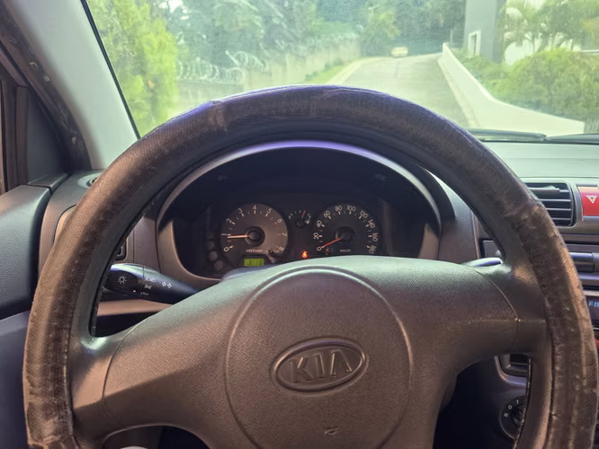 Kia Picanto 2006. De agencia segundo dueño.
