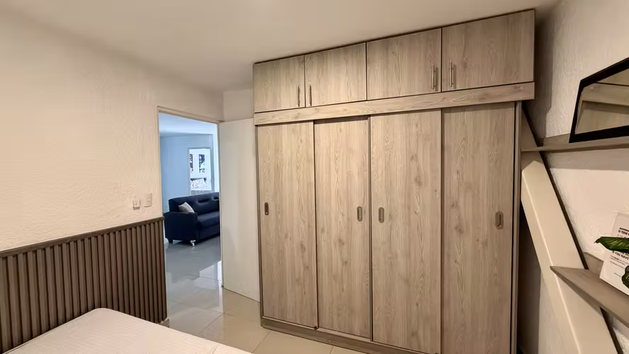Apartamento Amueblado Moderno 3 habitaciones  - Imagen 7