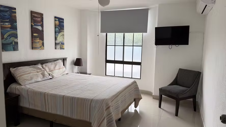 Apartamento Amueblado Moderno 3 habitaciones  - Imagen 6