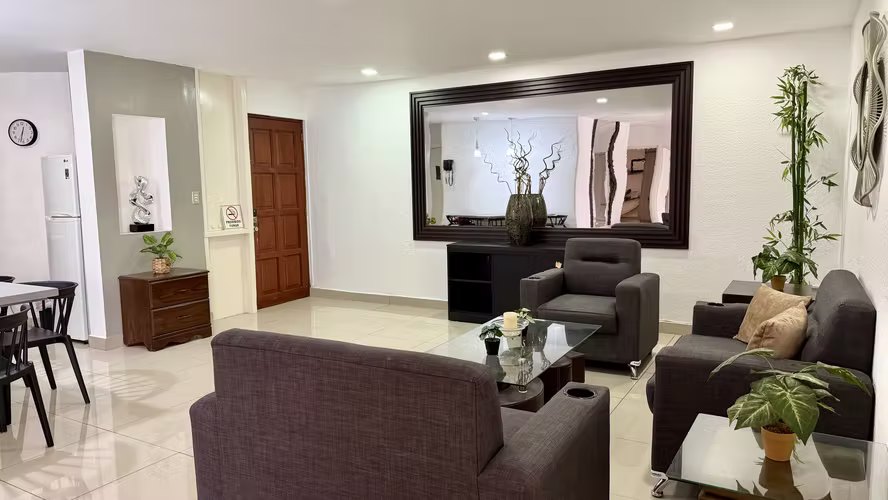 Apartamento Amueblado Moderno 3 habitaciones  - Imagen 10