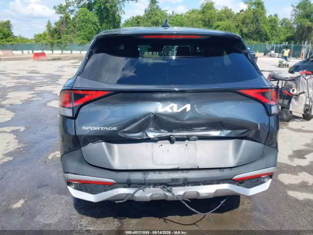 KIA SPORTAGE LX 2023 - Imagen 16