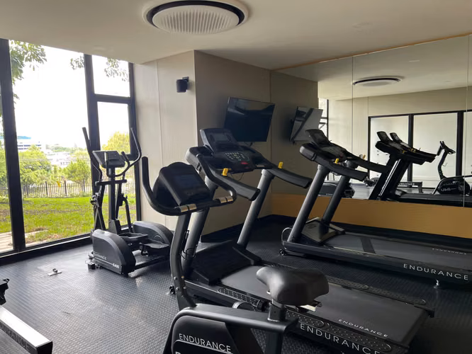 Alquiler Apartamento Torre TRELUM Full amueblado y equipado a 5 minutos de la zona viva de la Colonia San Benito - Imagen 19