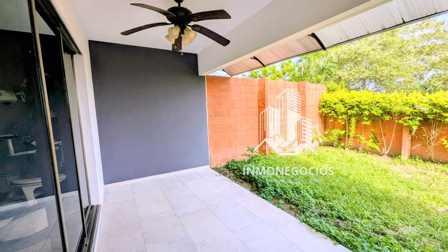 ALQUILO MODERNA CASA CON MOBILIARIO INCLUIDO EN LAS PERGOLAS-ZARAGOZA - Imagen 5