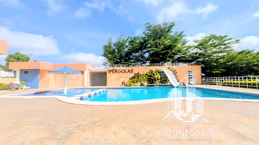 ALQUILO MODERNA CASA CON MOBILIARIO INCLUIDO EN LAS PERGOLAS-ZARAGOZA - Imagen 17