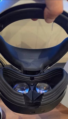 ¡Como Nuevo! PlayStation VR2 (PS5) + Base de Carga Oficial y Accesorios.