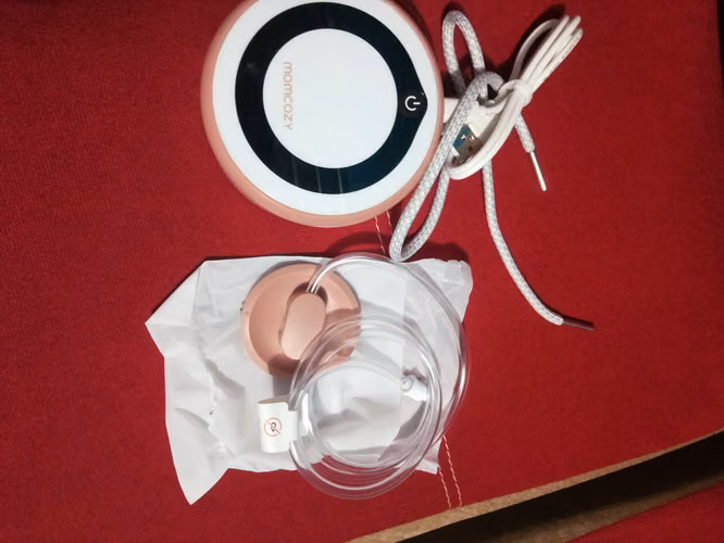 Vendo un extractor para lactancia materna 