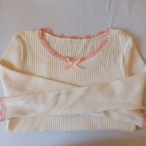 Y2K Top Talla S Nuevo