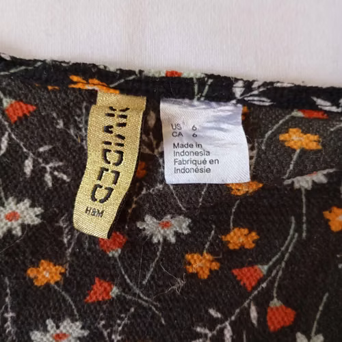 H&M Crop Nuevo Talla S $3.50 - Imagen 3
