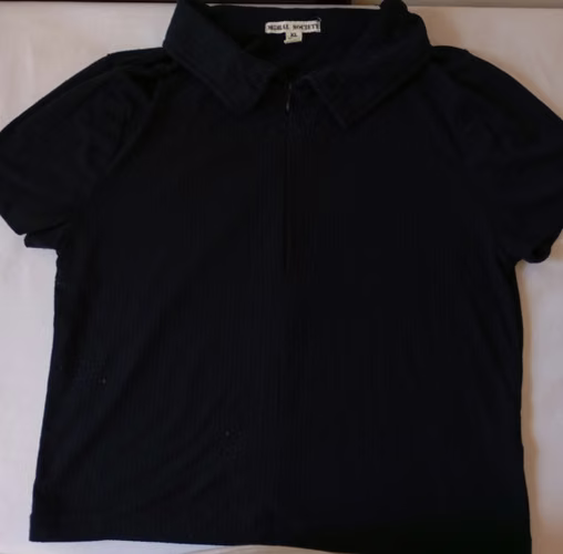Blusita Negra Talla XL $3.50 - Imagen 2