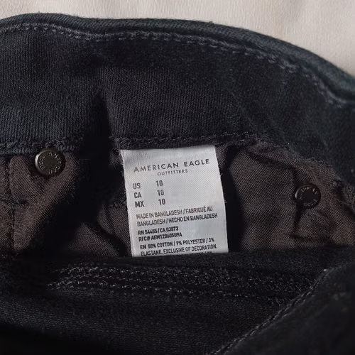American Eagle Short Talla 10(M) - Imagen 4