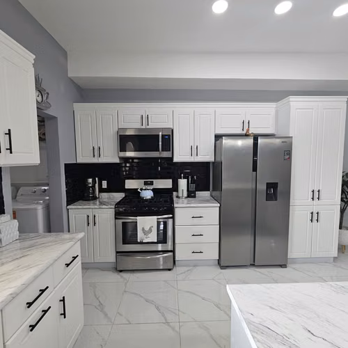 Venta casa un nivel Lourdes Colon Hacienda Cuyagualo - Imagen 9