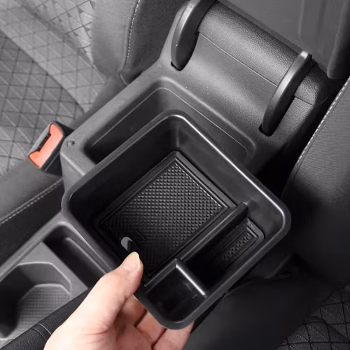 Caja de Almacenamiento Consola Central de VW T CROSS