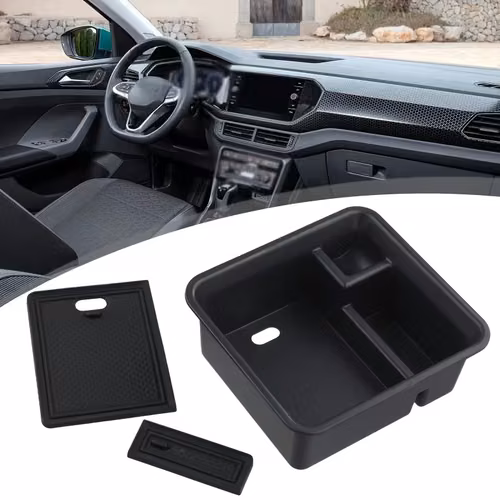Caja de Almacenamiento Consola Central de VW T CROSS