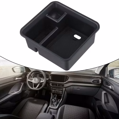 Caja de Almacenamiento Consola Central de VW T CROSS