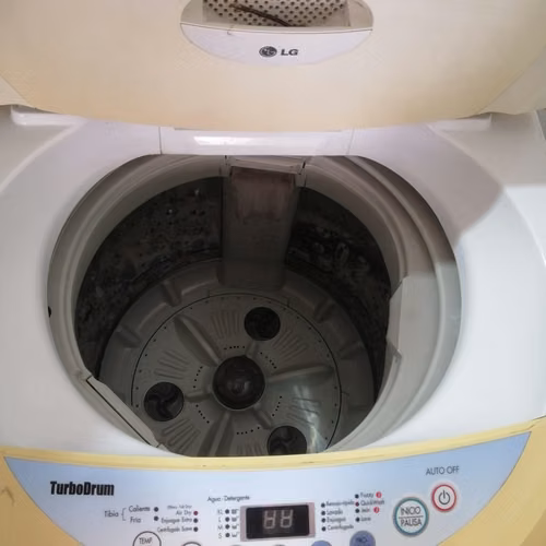 Lavadora LG - Imagen 3
