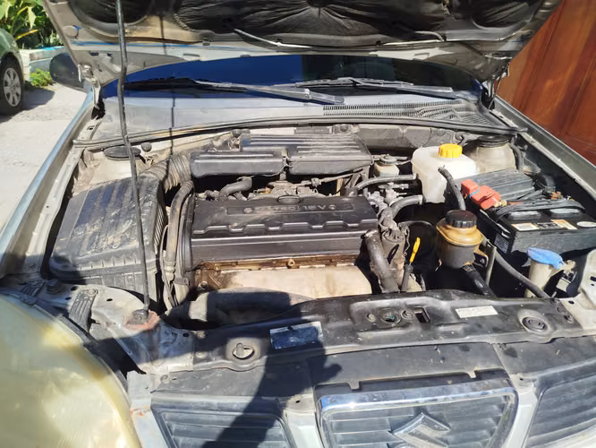 Se vende vehículo   usado