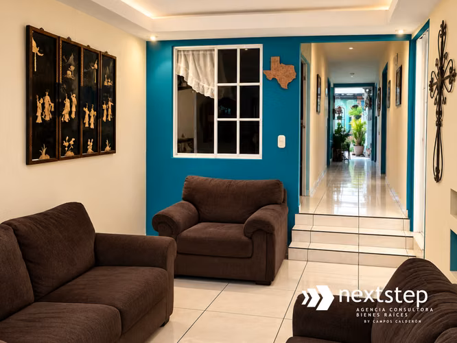 VENDO CASA EN COLONIA BERNAL – RESIDENCIAL METRÓPOLIS, MEJICANOS, SAN SALVADOR - Imagen 3