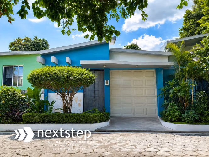 VENDO CASA EN COLONIA BERNAL – RESIDENCIAL METRÓPOLIS, MEJICANOS, SAN SALVADOR