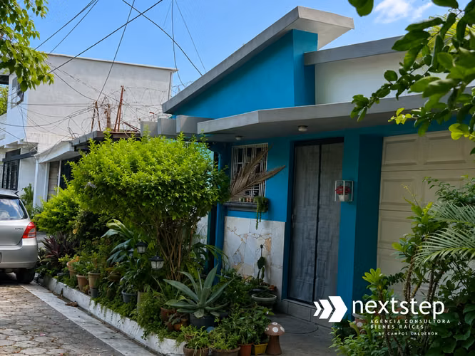VENDO CASA EN COLONIA BERNAL – RESIDENCIAL METRÓPOLIS, MEJICANOS, SAN SALVADOR - Imagen 8