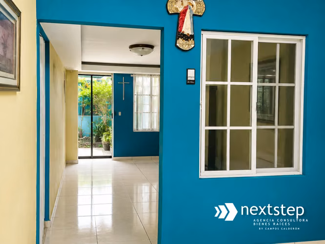 VENDO CASA EN COLONIA BERNAL – RESIDENCIAL METRÓPOLIS, MEJICANOS, SAN SALVADOR - Imagen 4